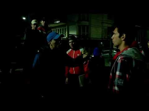 Reflejo vs Tian Replica CLASI Kamehouse 21/03