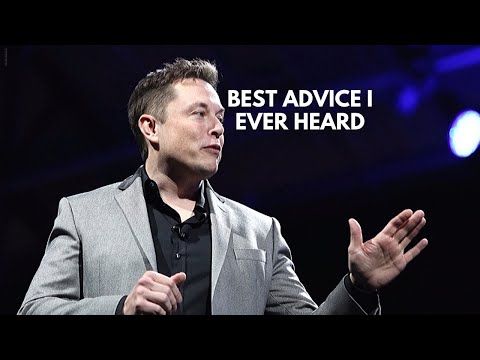 How To Be Successful lMotivation l Elon Musk