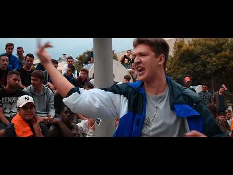 (BATALLÓN) K.OS vs KOBE JR - OCTAVOS - [CLASIFICATORIA UNIÓN BCN]