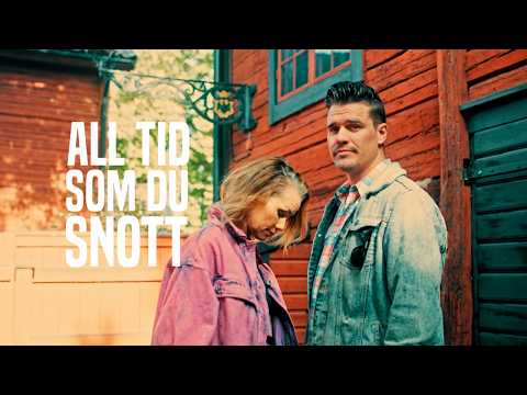 2 Blyga Läppar & Linda Bengtzing - All Tid Som Du Snott [MUSIKVIDEO]