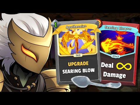 This Combo Let's You Upgrade "Infinite" Times