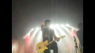 Emil Bulls - Smells Like Rock'n'Roll - L.A. Cham - 04.11.12