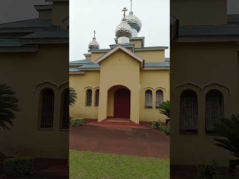 IGLESIA ORTODOXA ubicada en Tres Capones, Misiones....