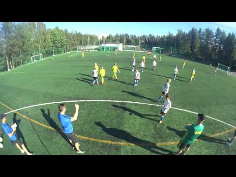 PJK Vakoinen - Ilves, 18.6.2019, Liiga (2) Peli 3/4