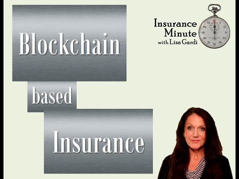 Blockchain based  Insurance