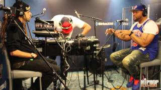 Torae x Dee-1Talks Turning Down Cash Money Records Deal, The Real TV Show And More!