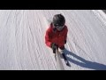 Чимбулак. Покатушки 14 февраля 2015. 