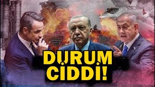MEĞER MİT BAŞKANI ATİNA’YA BU YÜZDEN GİTMİŞ!
