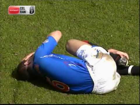 Celtic 3 Rangers 2 27th April 2008