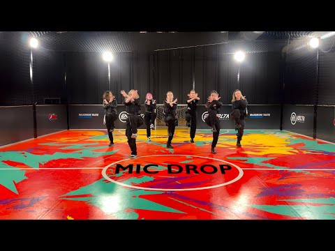 [UNC] BTS - MICDROP (MAMA ver.) Dance Cover