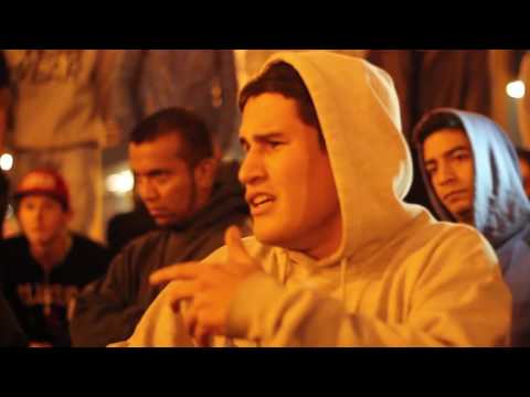Samex vs Jota D - 1ra Ronda - Audiciones Freestyle Perú 2016 [16-09]