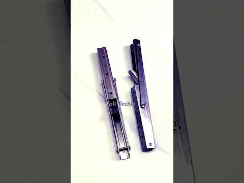 Heavy-Duty Folding Shelf Bracket #StorageSolutions #SpaceOptimization #HomeHacks #MetalBracket #diy