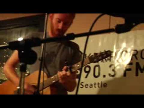 GRAND ARCHIVES Live on KEXP 90.3 FM Seattle 07.07.08