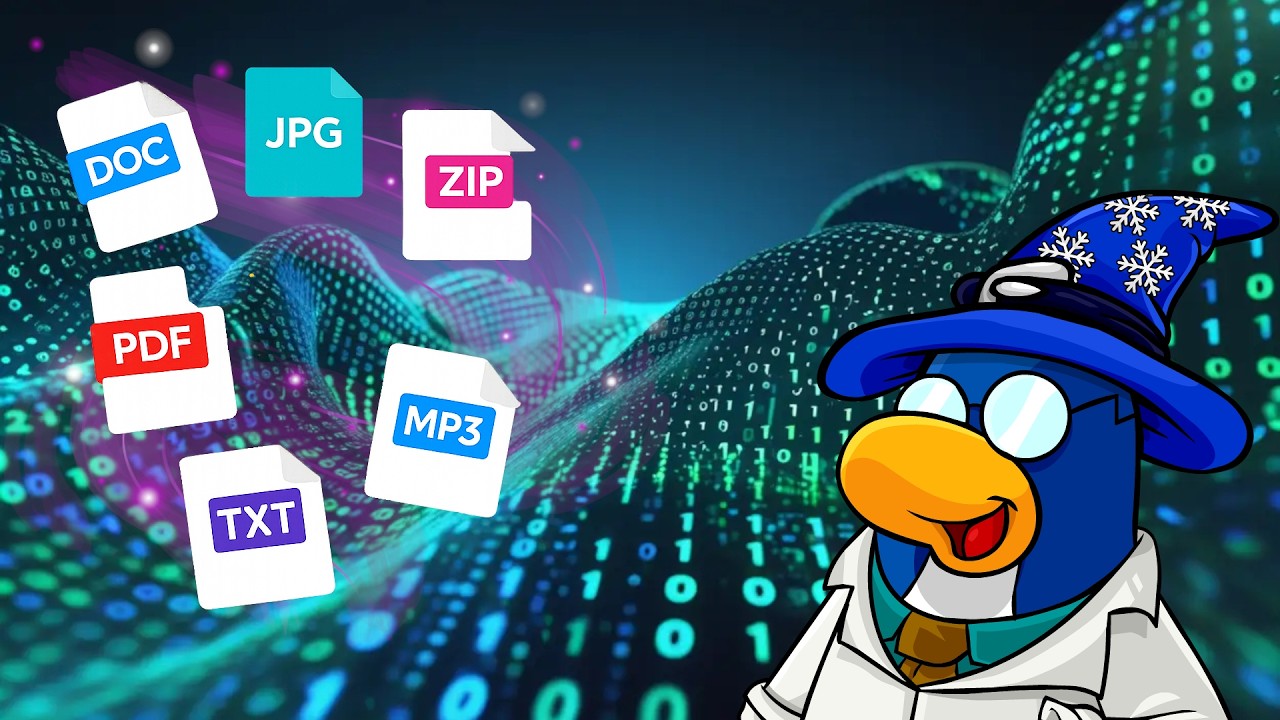 Linux Shell Tricks For Managing Files