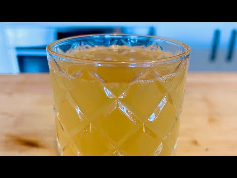 Healthy Ginger Ale Recipe