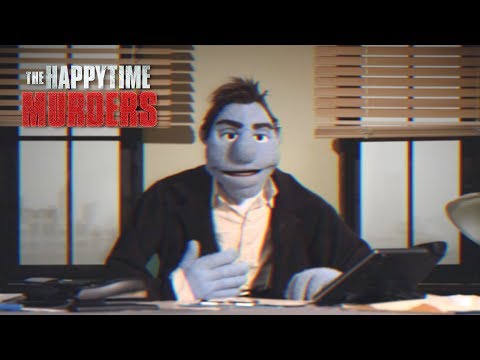 The Happytime Murders (TV Spot 'Phil Philips PI Infomercial')