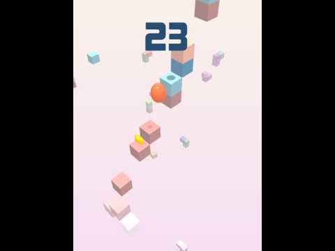 Cube Skip Video