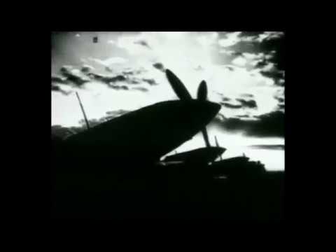 Soviet MiG-3 during the WW2