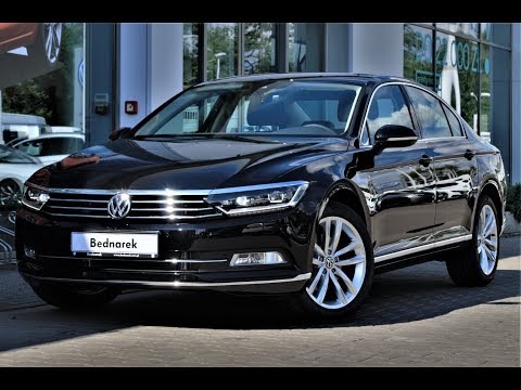 Volkswagen Passat Highline Bednarek