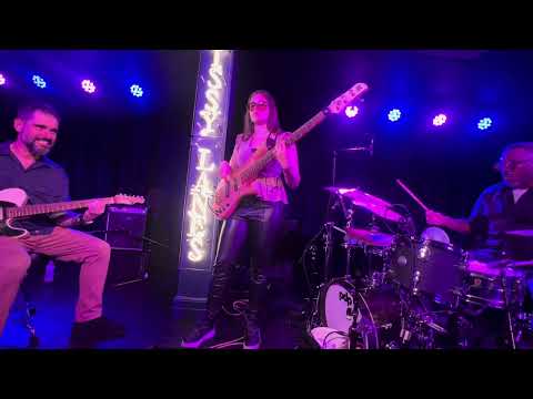 Nate Smith Trio with Charlie Hunter & Ciara Moser Missy Lane’s Listening Room Durham NC June 27 2025