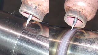 You will look like the most skillful worker! Fastest sanitary pipe TIG welding