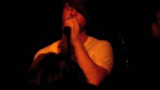 Blake Lewis in Hoboken: Surrender