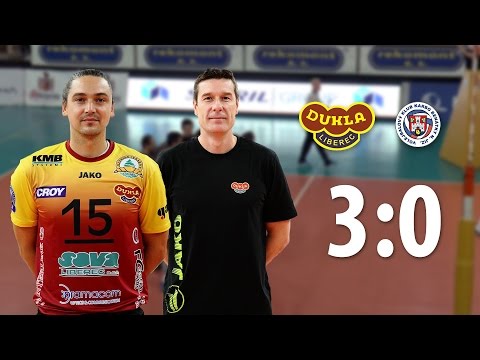 SESTŘIH 2017: VK Dukla Liberec - VK Karbo Benátky nad Jizerou