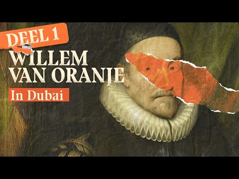William of Orange: William in Dubai 1/2