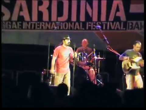 BarrioSud e  Mellow Mood a the Sardinia Reggae Festival - Banari -