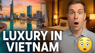 Best Luxury Hotels in Ho Chi Minh City's | Vietnam 2025 Travel Guide