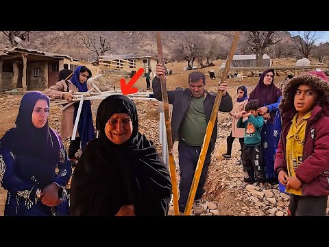 Where has Grandma gone? What is the pain of Grandma's family?