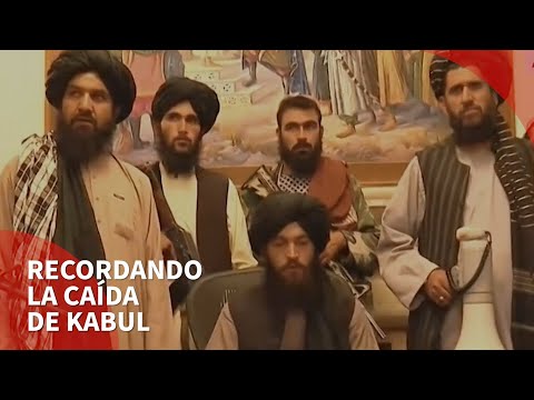 Recordando la caída de Kabul