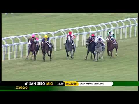 2021.06.27 Gran Premio di Milano (ITA) - Wally