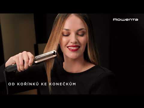 Випрямляч для волосся Rowenta SF8230F0 Ultimate Experience