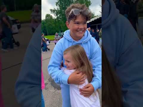 Vi träffar bästa Grannen Måns #shorts #fyp