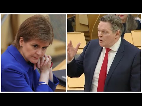 Nicola Sturgeon’s DISGUSTING Attack On Scottish Children EXPOSED