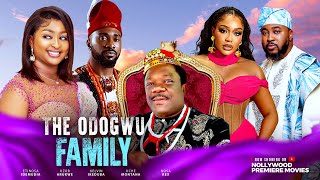 THE ODOGWU FAMILY - Kelvin Ikeduba, Nosa Rex, Uzor Arukwe, Etinosa Idemudia, and Uche Montana.