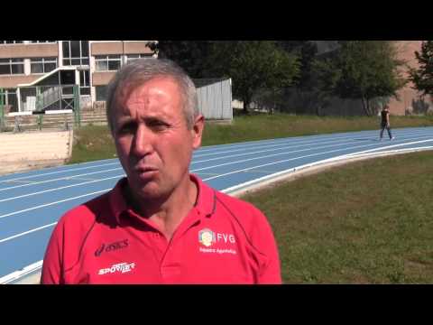 CLAUDIO CIMENTI - FONDO GIOVANILE