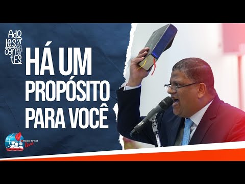 Pr. Samuel Albuquerque | Manhã Missionária | 21° Congresso de Adolescentes da IEADPE - 05/02/23