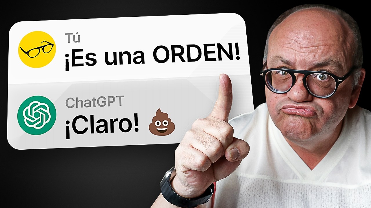 I was RUDE to AI for 24 hours. Here's what happened.