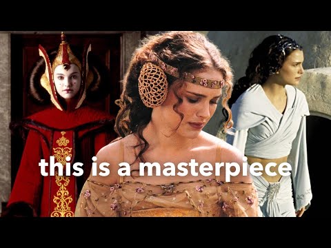 Why Padme's Glow Up Actually Works in Star Wars