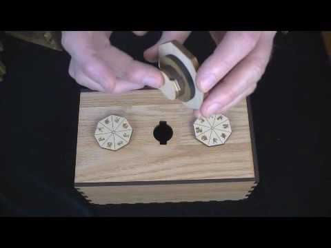 Stargazer Puzzle Box – extra large puzzle box – fun & clever