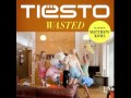 08. Tiësto Ft. Matthew Koma - Wasted (Original ...