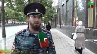 В Чечне проводят разъяснительные беседы с продавцами электронных сигарет