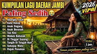 Download lagu 🔥 Kumpulan Lagu Daerah Jambi 2026 | Paling Sedih & Menyentuh Hati | Full Album mp3 Download lagu 🔥 Kumpulan Lagu Daerah Jambi 2026 | Paling Sedih & Menyentuh Hati | Full Album mp3