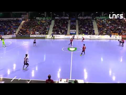 Mejores Jugadas Temporada 17/18 Levante UD FS