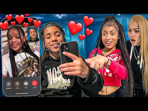 MOM CATCHES BOY ON THE PHONE WITH HIS CRUSH AT 3AM…