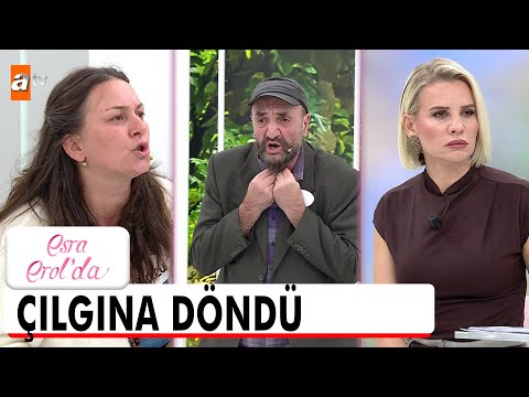 Kimliğimi ver Ramazan ile evleneceğim! - Esra Erol'da 10 Ekim 2025