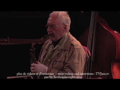 Lee Konitz - Minsarah - Montreal Jazz Fest 2009 - TVJazz.tv