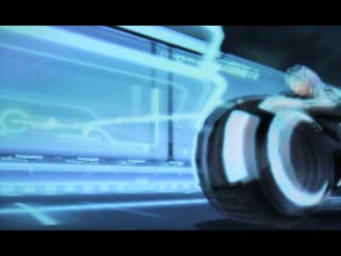 Kingdom Hearts 3D Cutscene 83 - Riku The Grid 3